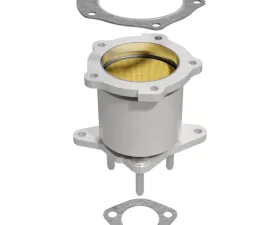 MagnaFlow 1995-1998 Mazda Protege HM Grade Direct-Fit Catalytic Converter