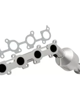 MagnaFlow HM Grade Manifold Catalytic Converter 50741                                     - 50741 - Image 2