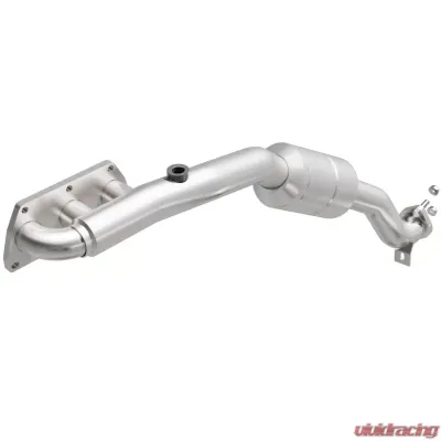 MagnaFlow 2005-2009 Audi A8 Quattro HM Grade Manifold Catalytic Converter - 50791
