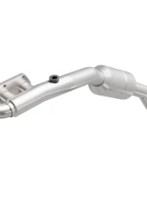 MagnaFlow 2005-2009 Audi A8 Quattro HM Grade Manifold Catalytic Converter                                     - 50791 - Image 2