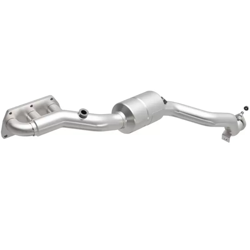 MagnaFlow 2005-2009 Audi A8 Quattro HM Grade Manifold Catalytic Converter - 50793