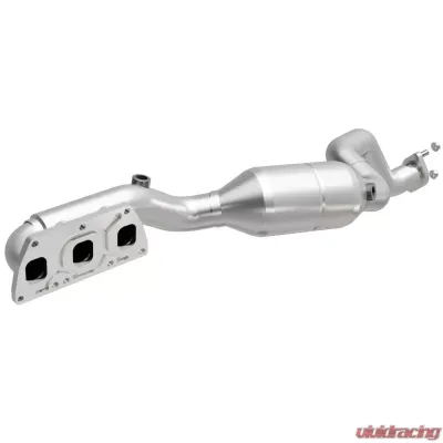 MagnaFlow 2005-2009 Audi A8 Quattro HM Grade Manifold Catalytic Converter - 50798