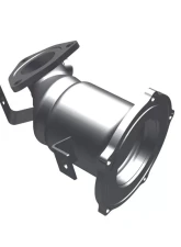 MagnaFlow Standard Grade Direct-Fit Catalytic Converter for 1991-1995 Toyota MR2, Stainless Steel                                     - 50800 - Image 2