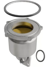 MagnaFlow 1992-1996 Toyota Camry HM Grade Direct-Fit Catalytic Converter                                     - 50801 - Image 2