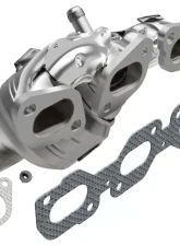 MagnaFlow HM Grade Manifold Catalytic Converter 50811                                     - 50811 - Image 2