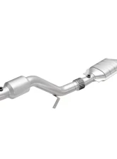 MagnaFlow 2004-2005 Audi Allroad Quattro OEM Grade Direct-Fit Catalytic Converter                                     - 51099 - Image 2