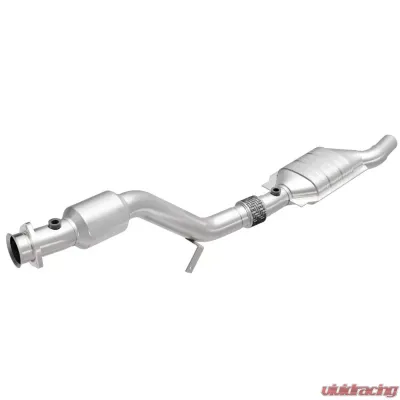 MagnaFlow 2004-2005 Audi Allroad Quattro OEM Grade Direct-Fit Catalytic Converter - 51099