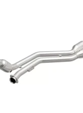 MagnaFlow 1999-2000 Mercedes-Benz CLK430 OEM Grade Direct-Fit Catalytic Converter                                     - 51118 - Image 2