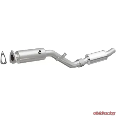 MagnaFlow 2005-2009 Audi A4 Quattro OEM Grade Direct-Fit Catalytic Converter - 51119