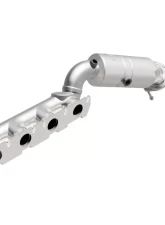 MagnaFlow OEM Grade Manifold Catalytic Converter 51143                                     - 51143 - Image 2