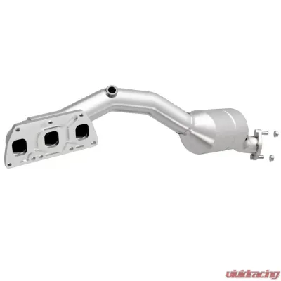 MagnaFlow 2005-2009 Audi A8 Quattro OEM Grade Manifold Catalytic Converter - 51161
