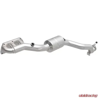 MagnaFlow 2005-2009 Audi A8 Quattro OEM Grade Manifold Catalytic Converter - 51167