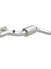 MagnaFlow 2005-2009 Audi A8 Quattro OEM Grade Manifold Catalytic Converter                                     - 51167 - Image 2