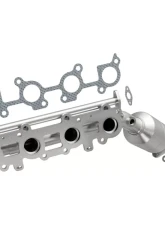 MagnaFlow OEM Grade Manifold Catalytic Converter 51217                                     - 51217 - Image 2