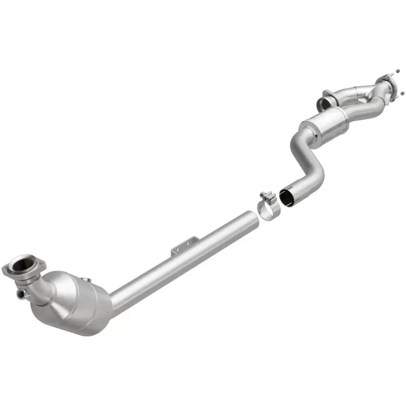 Exhaust Parts