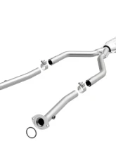 MagnaFlow 2001-2006 Lexus LS430 OEM Grade Direct-Fit Catalytic Converter                                     - 51454 - Image 2