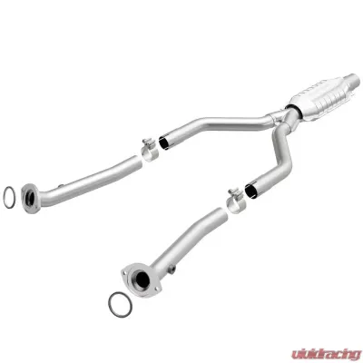 MagnaFlow 2001-2006 Lexus LS430 OEM Grade Direct-Fit Catalytic Converter - 51454