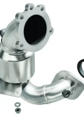 MagnaFlow 2008-2009 Dodge Caliber OEM Grade Direct-Fit Catalytic Converter                                     - 51511 - Image 2