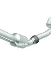 MagnaFlow OEM Grade Direct-Fit Catalytic Converter 51584                                     - 51584 - Image 2