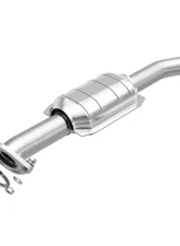 MagnaFlow Exhaust Products Direct-Fit Catalytic Converter Mazda Miata Rear 1.8L 4-Cyl                                     - 51597 - Image 2