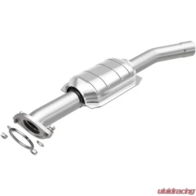 MagnaFlow Exhaust Products Direct-Fit Catalytic Converter Mazda Miata Rear 1.8L 4-Cyl - 51597