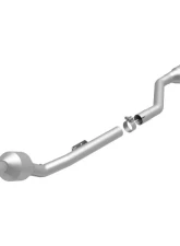 MagnaFlow 2001-2002 Mercedes-Benz E430 OEM Grade Direct-Fit Catalytic Converter 51628                                     - 51628 - Image 2