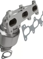 MagnaFlow OEM Grade Manifold Catalytic Converter 51634                                     - 51634 - Image 2
