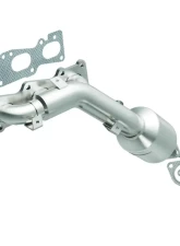 MagnaFlow OEM Grade Manifold Catalytic Converter for 2010-2012 Hyundai Genesis Coupe                                     - 51712 - Image 2