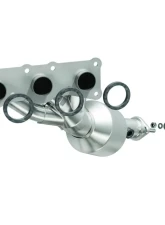 MagnaFlow 2006-2008 BMW Z4 OEM Grade Manifold Catalytic Converter                                     - 51719 - Image 2