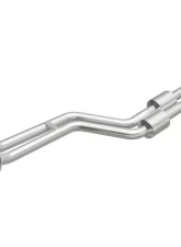 MagnaFlow 2006-2008 BMW Z4 OEM Grade Direct-Fit Catalytic Converter                                     - 51725 - Image 2