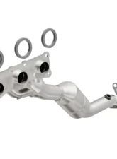 MagnaFlow 2007-2010 BMW X3 OEM Grade Manifold Catalytic Converter                                     - 51805 - Image 2