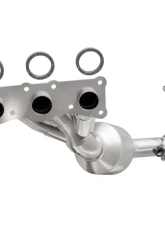 MagnaFlow 2007-2010 BMW X3 OEM Grade Manifold Catalytic Converter                                     - 51806 - Image 2