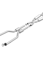 MagnaFlow 2007-2017 Lexus LS460 OEM Grade Direct-Fit Catalytic Converter                                     - 51836 - Image 2