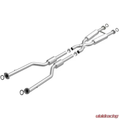 MagnaFlow 2007-2017 Lexus LS460 OEM Grade Direct-Fit Catalytic Converter - 51836