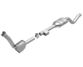 MagnaFlow 2003 Mercedes-Benz ML320 OEM Grade Direct-Fit Catalytic Converter