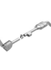 MagnaFlow 2003 Mercedes-Benz ML320 OEM Grade Direct-Fit Catalytic Converter                                     - 51847 - Image 2