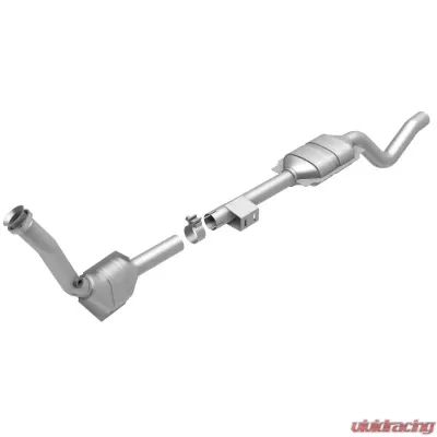 MagnaFlow 2003 Mercedes-Benz ML320 OEM Grade Direct-Fit Catalytic Converter - 51847