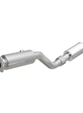 MagnaFlow 2005-2009 Audi A4 Quattro OEM Grade Direct-Fit Catalytic Converter                                     - 51854 - Image 2
