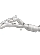 MagnaFlow 2008-2014 Lexus IS F OEM Grade Manifold Catalytic Converter                                     - 51868 - Image 2