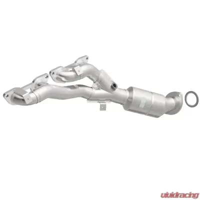 MagnaFlow 2008-2014 Lexus IS F OEM Grade Manifold Catalytic Converter - 51868