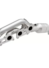 MagnaFlow 2008-2014 Lexus IS F OEM Grade Manifold Catalytic Converter                                     - 51881 - Image 2