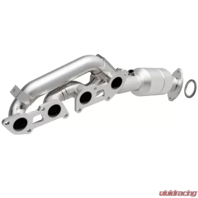 MagnaFlow 2008-2014 Lexus IS F OEM Grade Manifold Catalytic Converter - 51881