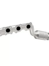MagnaFlow 2007-2017 Lexus LS460 OEM Grade Manifold Catalytic Converter                                     - 51891 - Image 2
