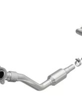 MagnaFlow OEM Grade Direct-Fit Catalytic Converter 52039 for Buick Rendezvous & Pontiac Aztek                                     - 52039 - Image 2