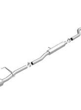 MagnaFlow 2007-2009 Mazda CX-7 OEM Grade Direct-Fit Catalytic Converter                                     - 52043 - Image 2