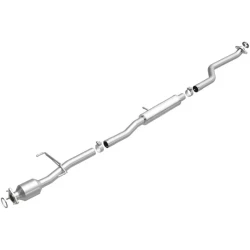 Exhaust Parts