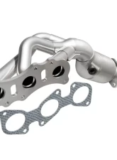MagnaFlow 2003-2004 Toyota 4Runner OEM Grade Manifold Catalytic Converter                                     - 52057 - Image 2