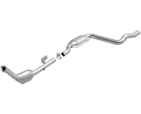MagnaFlow 2003-2005 Mercedes-Benz ML350 OEM Grade Direct-Fit Catalytic Converter