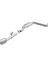 MagnaFlow 2003-2005 Mercedes-Benz ML350 OEM Grade Direct-Fit Catalytic Converter                                     - 52116 - Image 2