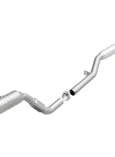 MagnaFlow 2005-2008 Audi A6 Quattro OEM Grade Direct-Fit Catalytic Converter                                     - 52132 - Image 2